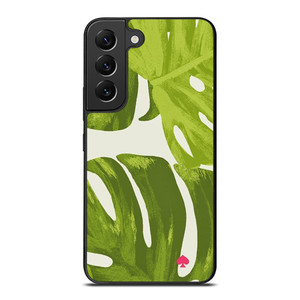 KATE SPADE NEW YORK LEAF Samsung Galaxy S22 Plus Case