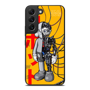 KAWS Human Cyborg Samsung Galaxy S22 Plus Case