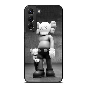 KAWS RETRO 60`s Samsung Galaxy S22 Plus Case