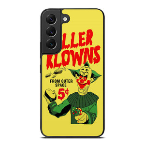 KILLER KLOWNS MOVIE Samsung Galaxy S22 Plus Case