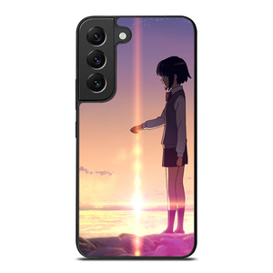KIMI NO NAWA MITSUHA ANIME Samsung Galaxy S22 Plus Case