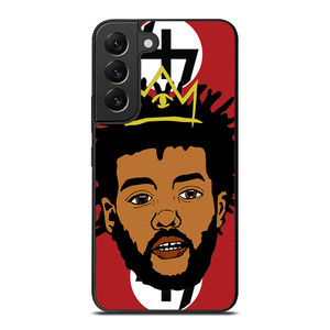 KING STEELO CAPITAL STEEZ Samsung Galaxy S22 Plus Case