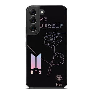 KPOP BTS LOVE YOURSELF Samsung Galaxy S22 Plus Case