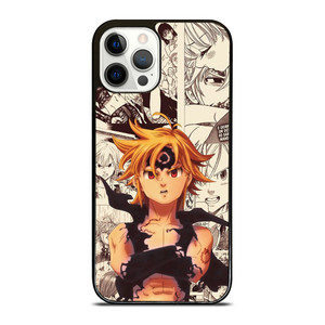 DEADLY 7 SINS KING MELIODAS iPhone 12 Pro Case