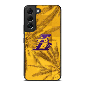 LA LAKERS LOS ANGELES LOGO Samsung Galaxy S22 Plus Case