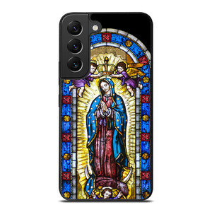 Lady Of Guadalupe Virgin Mary Samsung Galaxy S22 Plus Case