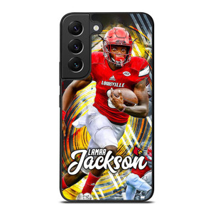 LAMAR JACKSON LOUISVILLE Samsung Galaxy S22 Plus Case LAMAR JACKSON LOUISVILLE Samsung Galaxy S22 Plus Case