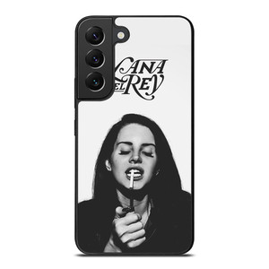 LANA DEL REY AT SMOKING Samsung Galaxy S22 Plus Case LANA DEL REY AT SMOKING Samsung Galaxy S22 Plus Case