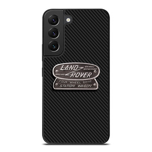 LAND ROVER FOUR WHEEL DRIVE Samsung Galaxy S22 Plus Case