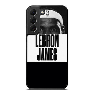 LEBRON JAMES NBA BASKETBALL Samsung Galaxy S22 Plus Case LEBRON JAMES NBA BASKETBALL Samsung Galaxy S22 Plus Case