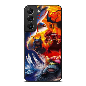 LEGENDARY POKEMON Samsung Galaxy S22 Plus Case LEGENDARY POKEMON Samsung Galaxy S22 Plus Case