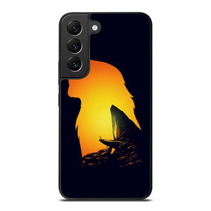 LION KING PRIDE ROCK Samsung Galaxy S22 Plus Case