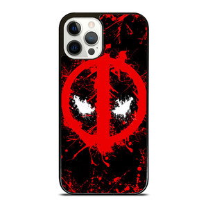 DEADPOOL I LOVE TACOS iPhone 12 Pro Case DEADPOOL I LOVE TACOS iPhone 12 Pro Case