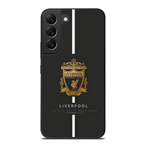LIVERPOOL FC GOLDEN LOGO Samsung Galaxy S22 Plus Case