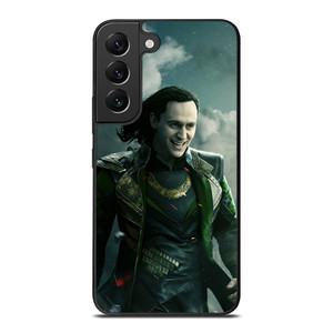 LOKI THOR DARK WORLD Samsung Galaxy S22 Plus Case