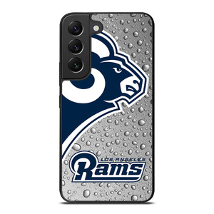 LOS ANGELES RAMS Samsung Galaxy S22 Plus Case LOS ANGELES RAMS Samsung Galaxy S22 Plus Case