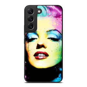 LOVELY MARILYN MONROE ARTWORK Samsung Galaxy S22 Plus Case LOVELY MARILYN MONROE ARTWORK Samsung Galaxy S22 Plus Case
