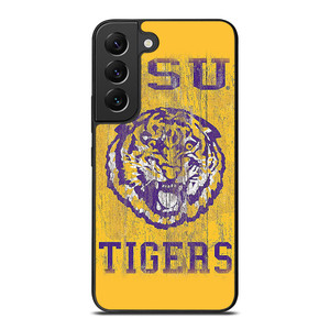 LSU TIGERS WALL ART Samsung Galaxy S22 Plus Case LSU TIGERS WALL ART Samsung Galaxy S22 Plus Case