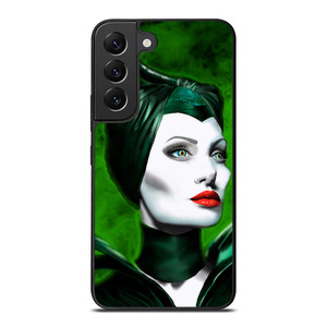 MALEFICENT DISNEY ANGELINA JOLIE Samsung Galaxy S22 Plus Case