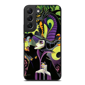 MALEFICENT'S DISNEY ART Samsung Galaxy S22 Plus Case