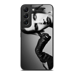 MARILYN MANSON GOTH 2 Samsung Galaxy S22 Plus Case