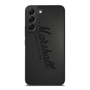 MARSHALL AMPLIFICATION LOGO Samsung Galaxy S22 Plus Case
