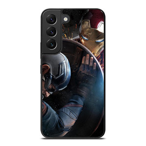 MARVEL STUDIO AVENGERS CIVIL WARS Samsung Galaxy S22 Plus Case