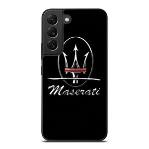 MASERATI METAL LOGO Samsung Galaxy S22 Plus Case MASERATI METAL LOGO Samsung Galaxy S22 Plus Case