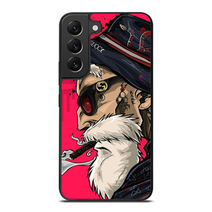 MASTER ROSHI DRAGON BALL Z Samsung Galaxy S22 Plus Case MASTER ROSHI DRAGON BALL Z Samsung Galaxy S22 Plus Case