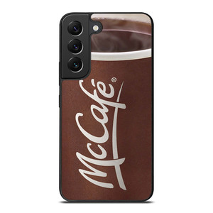 MCCAFE LOGO Samsung Galaxy S22 Plus Case