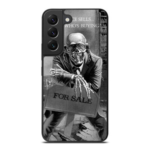 MEGADETH RUST IN PEACE Samsung Galaxy S22 Plus Case