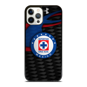 DEPORTIVO CRUZ AZUL UNDER ARMOUR iPhone 12 Pro Case DEPORTIVO CRUZ AZUL UNDER ARMOUR iPhone 12 Pro Case