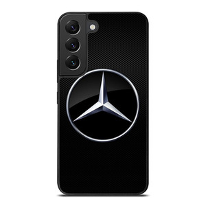 MERCEDES BENZ GLOSSY EMBLEM Samsung Galaxy S22 Plus Case MERCEDES BENZ GLOSSY EMBLEM Samsung Galaxy S22 Plus Case