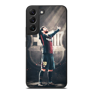MESSI FC BARCELONA Samsung Galaxy S22 Plus Case