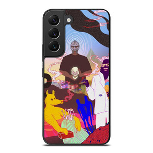 MF DOOM AND MADLIB Samsung Galaxy S22 Plus Case