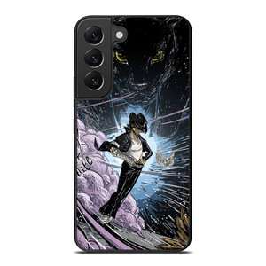MICHAEL JACKSON CARTOON ART Samsung Galaxy S22 Plus Case MICHAEL JACKSON CARTOON ART Samsung Galaxy S22 Plus Case