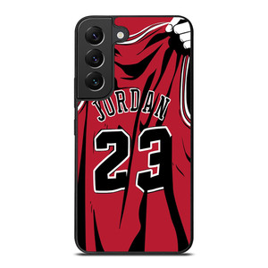 MICHAEL JORDAN 23 JERSEY ART Samsung Galaxy S22 Plus Case