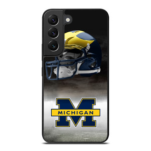 MICHIGAN WOLVERINES Samsung Galaxy S22 Plus Case