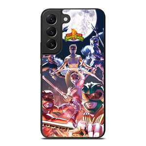 MIGHTY MORPHIN POWER RANGERS Samsung Galaxy S22 Plus Case