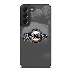 MILWAUKEE BREWERS MLB NEW LOGO Samsung Galaxy S22 Plus Case