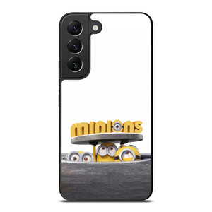 MINIONS MOVIE WATERWAYS Samsung Galaxy S22 Plus Case