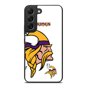 MINNESOTA VIKINGS AMERICAN FOOTBALL Samsung Galaxy S22 Plus Case MINNESOTA VIKINGS AMERICAN FOOTBALL Samsung Galaxy S22 Plus Case