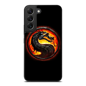 MORTAL KOMBAT LOGO Samsung Galaxy S22 Plus Case