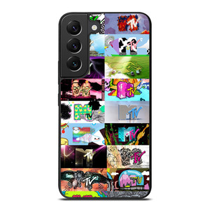 MTV Music Television Samsung Galaxy S22 Plus Case