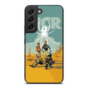 MY CHEMICAL ROMANCE 2 Samsung Galaxy S22 Plus Case