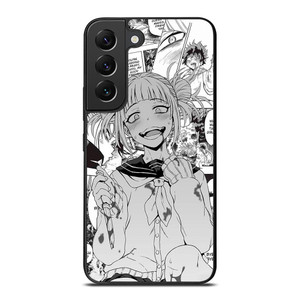 MY HERO ACADEMIA HIMIKO TOGA COMIC Samsung Galaxy S22 Plus Case MY HERO ACADEMIA HIMIKO TOGA COMIC Samsung Galaxy S22 Plus Case