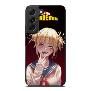 MY HERO ACADEMIA HIMIKO TOGA Samsung Galaxy S22 Plus Case MY HERO ACADEMIA HIMIKO TOGA Samsung Galaxy S22 Plus Case