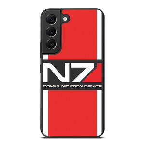 N7 MASS EFFECT IOS Samsung Galaxy S22 Plus Case