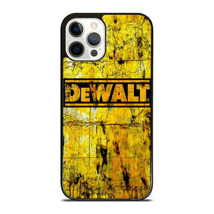 DEWALT LOGO 2 iPhone 12 Pro Case DEWALT LOGO 2 iPhone 12 Pro Case