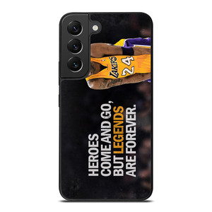 NBA LAKERS KOBE BRYANT Samsung Galaxy S22 Plus Case